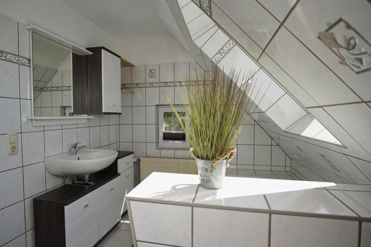 Westphal`s Ferienwohnung Groß Zicker Exterior foto
