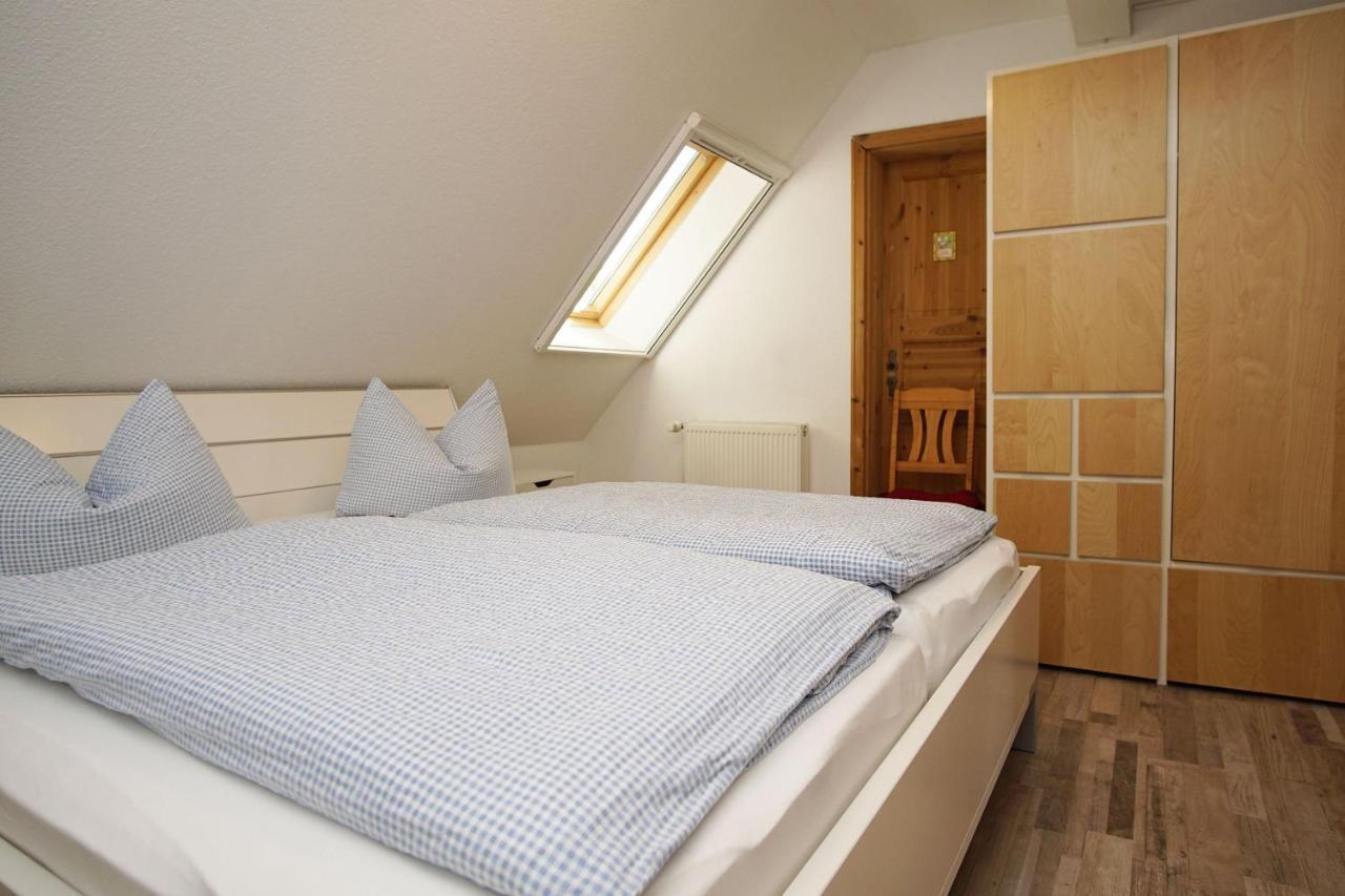 Westphal`s Ferienwohnung Groß Zicker Exterior foto
