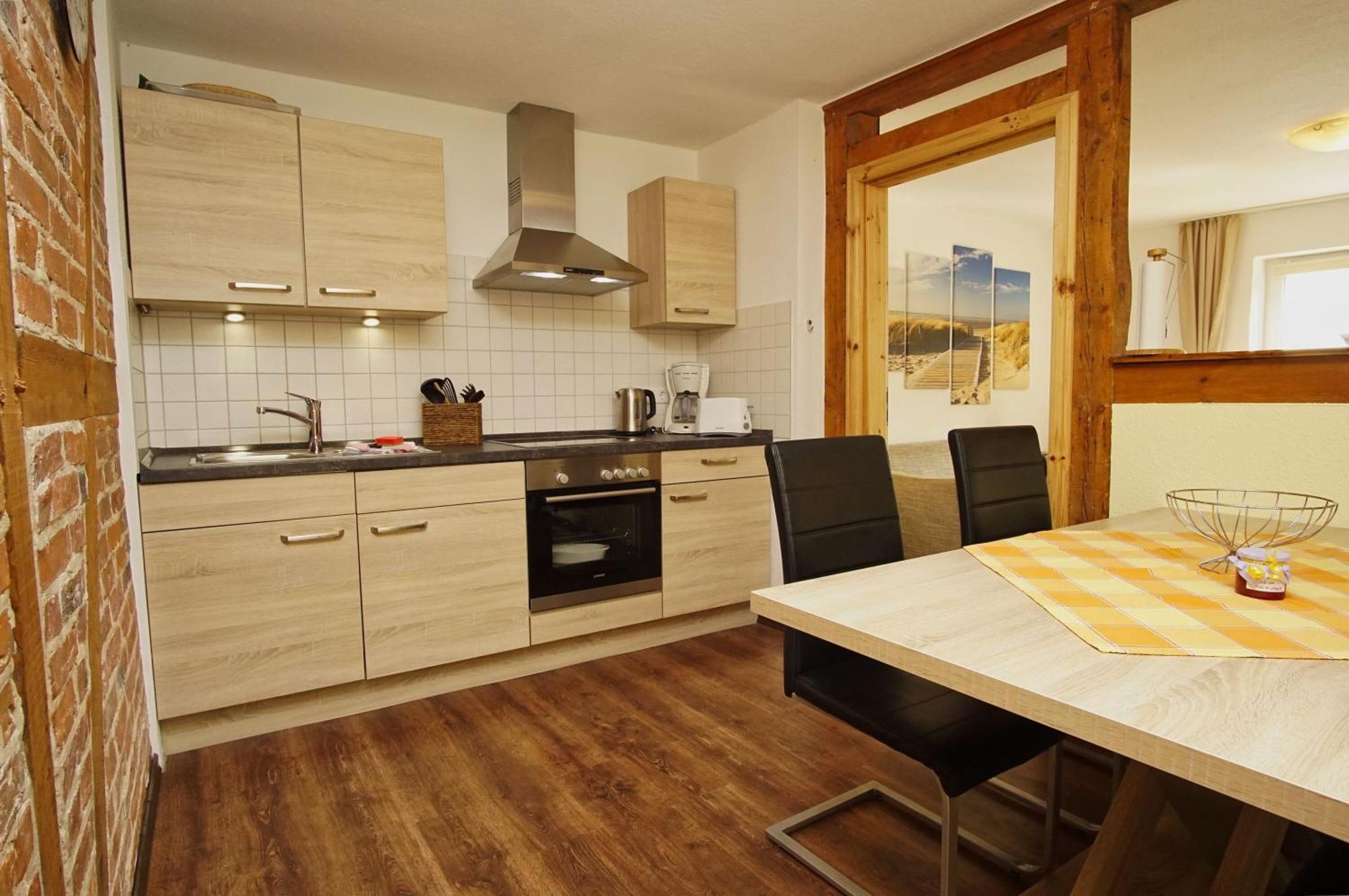 Westphal`s Ferienwohnung Groß Zicker Exterior foto