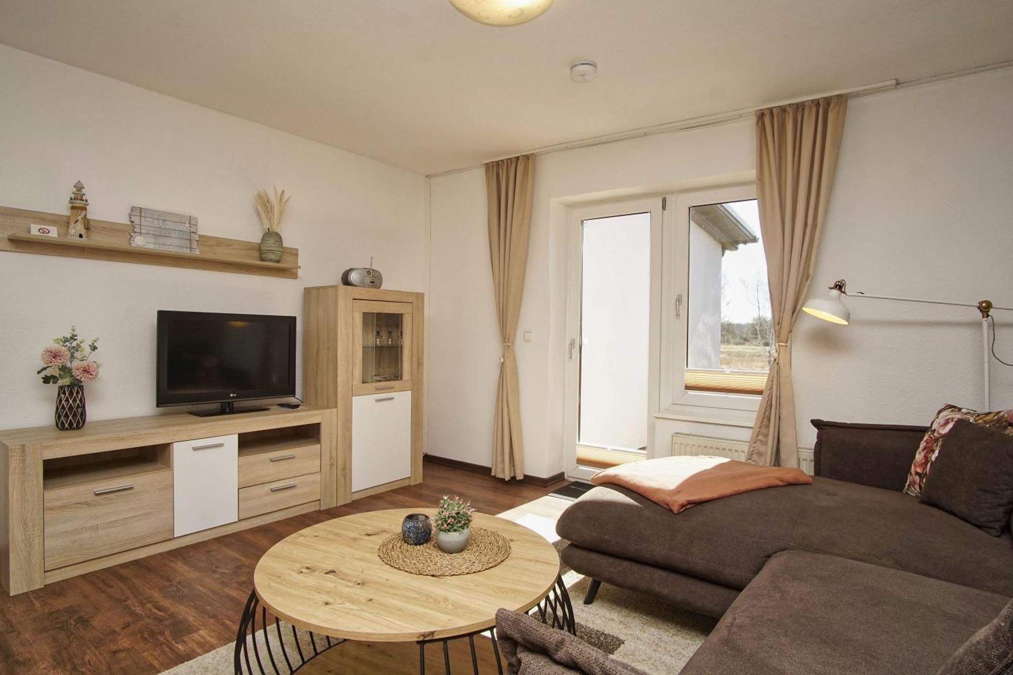 Westphal`s Ferienwohnung Groß Zicker Exterior foto